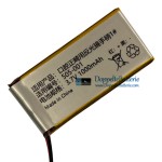 Batterie für PLC 505-001 [Ersatzbatterie]
